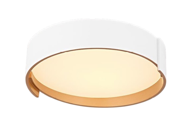 PİTA 40CM BEYAZ AVİZE